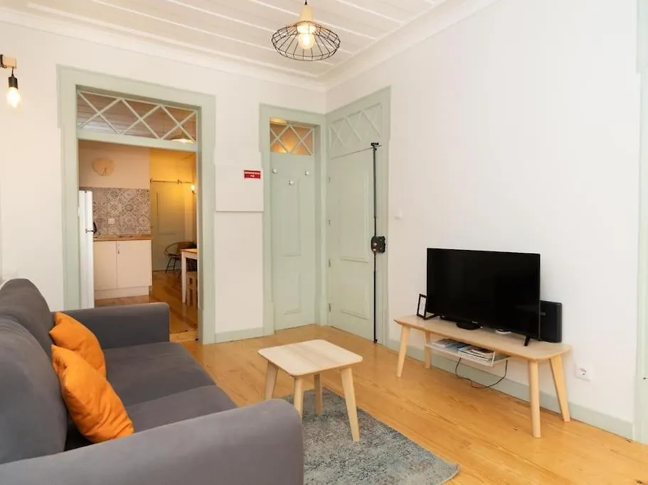 Madalena Cozy Apartment Lisboa