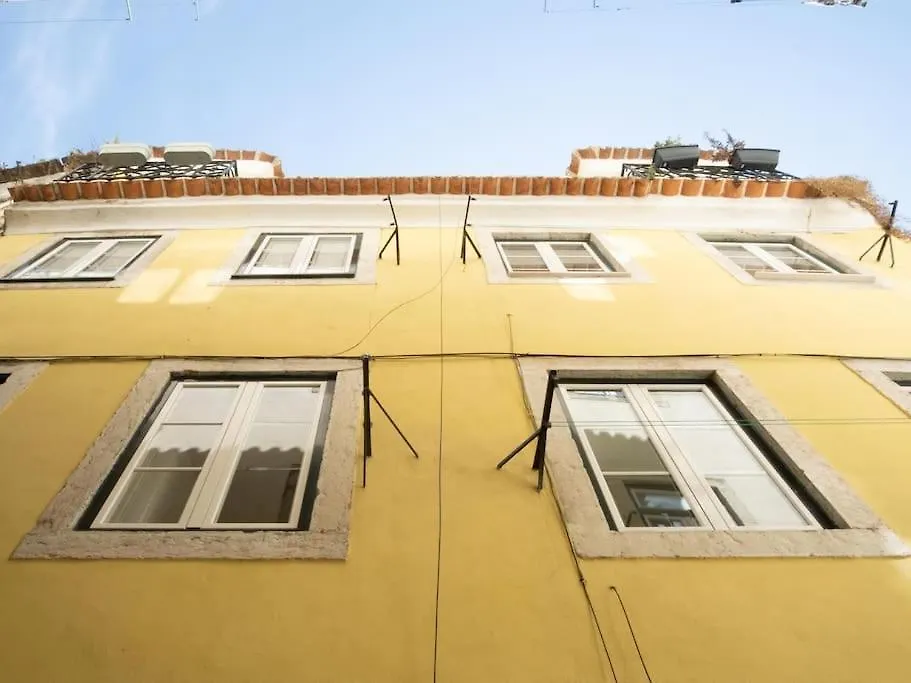 Madalena Cozy Apartment Lisboa