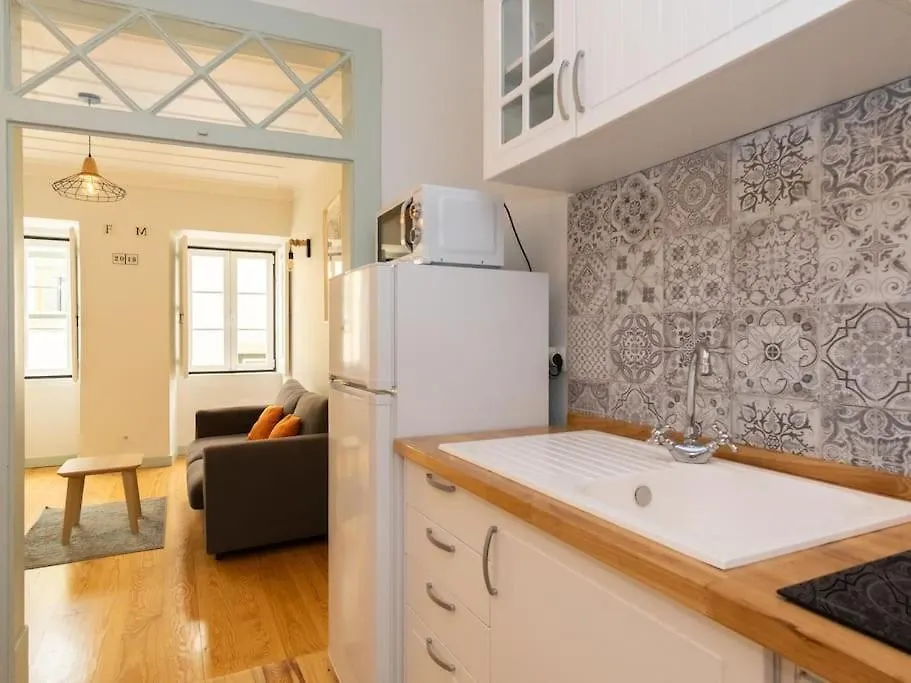 Madalena Cozy Apartment Lisboa