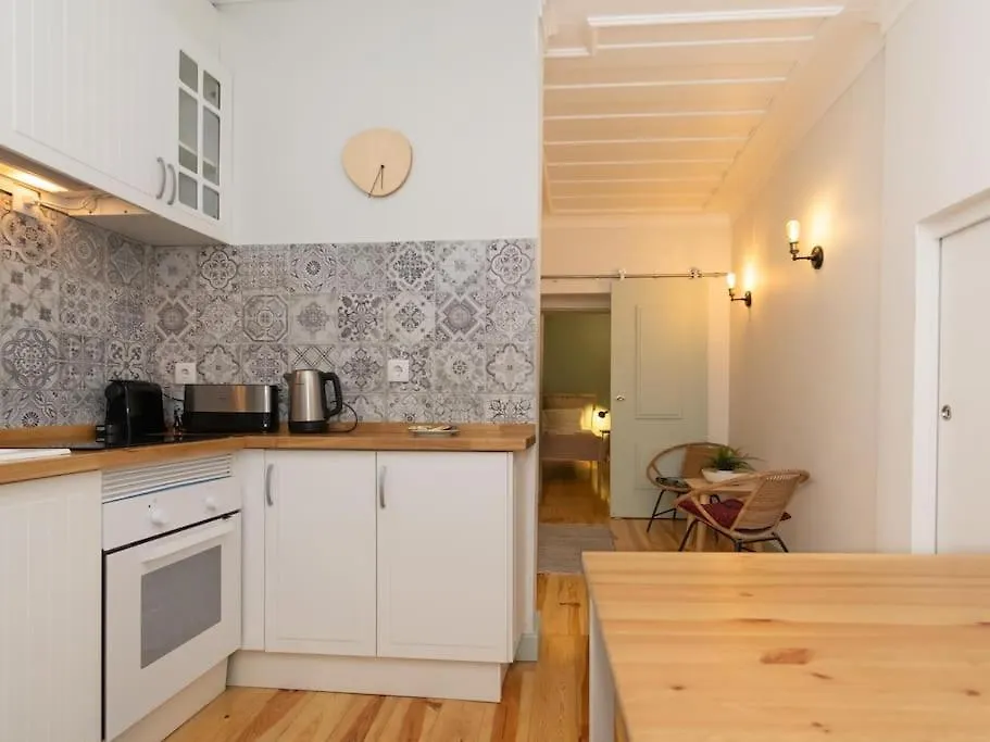 Madalena Cozy Apartment Lisboa Portugal