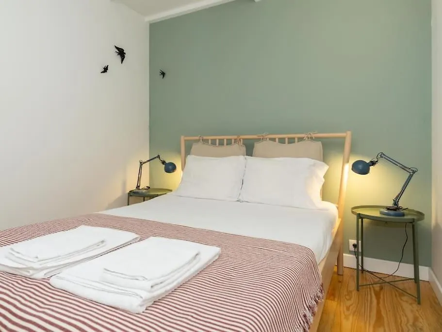 Madalena Cozy Apartment Lisboa