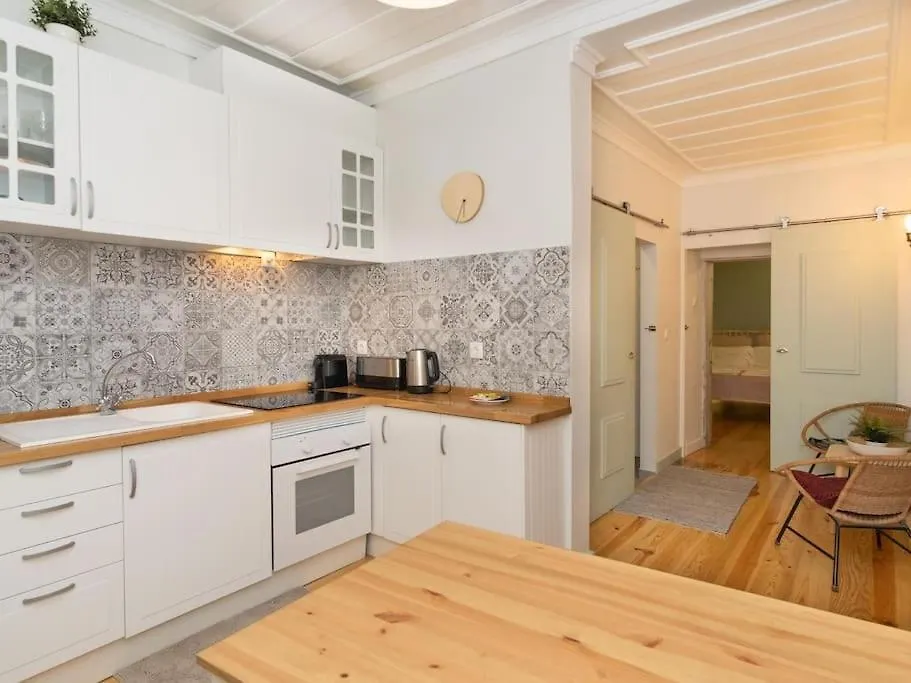 Madalena Cozy Apartment Lisboa