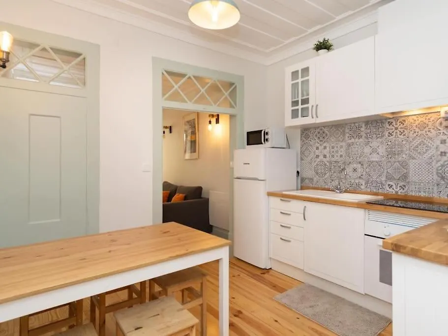 Madalena Cozy Apartment Lisboa Portugal